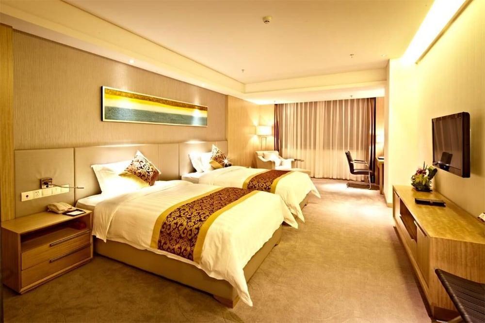 Pearl River International Hotel（International Textile City） Guangzhou Exterior photo